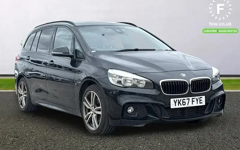 Used BMW 218 M Sport 136 HP (100 kW) 2017 Estate