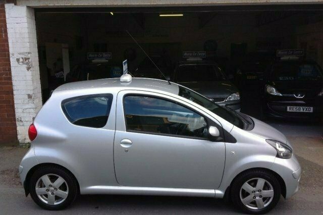 Used Toyota Aygo 2006 Hatchback
