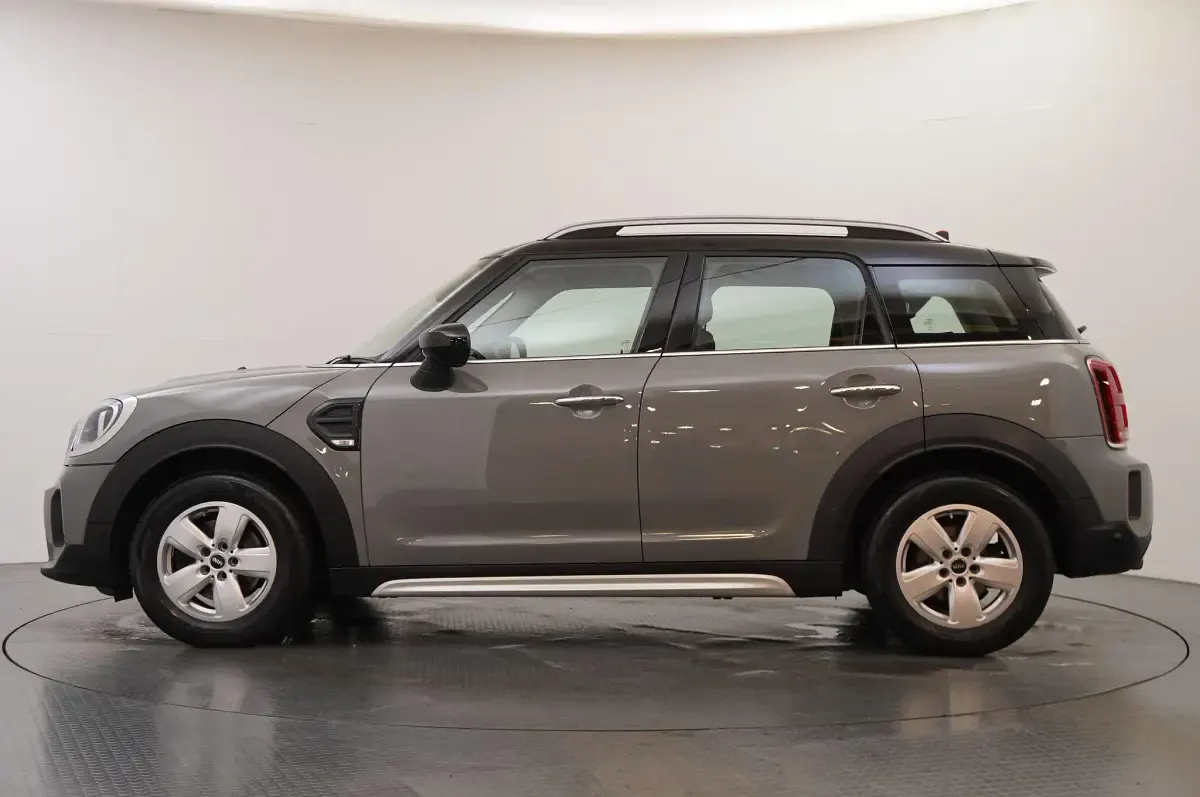 Used Mini Cooper Countryman Classic 134 HP (98 kW) 2022 Grey SUV