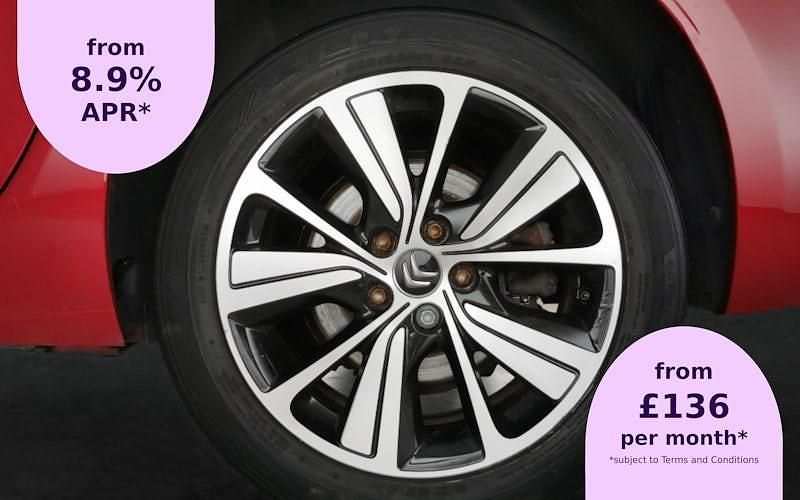 Used 2017 Citroën C4 SpaceTourer Flair MPV | £8,845 (Fair price) - Image 1/1