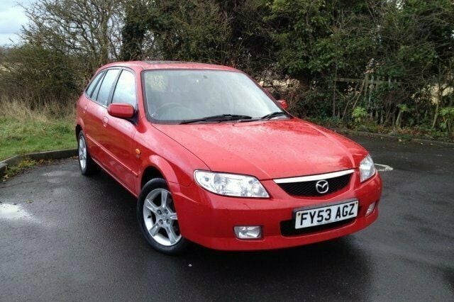 Used Mazda 323 2003 Hatchback