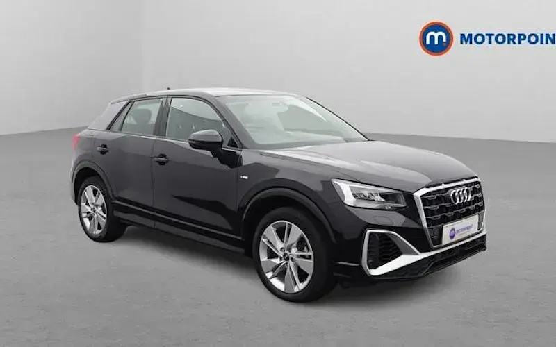 Used Audi Q2 S-Line 150 HP (110 kW) 2023 SUV