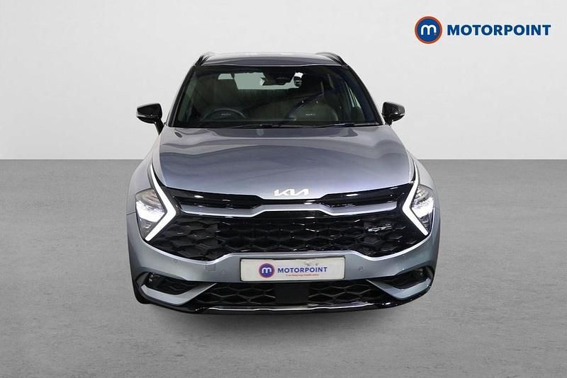 Used Kia Sportage GT-Line 180 HP (132 kW) 2023 Silver SUV