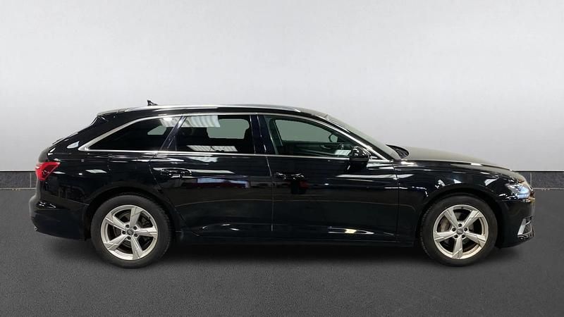 Used Audi A6 Sport 204 HP (150 kW) 2019 Black Estate