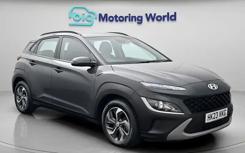 Used Hyundai Kona SE 141 HP (103 kW) 2022 SUV
