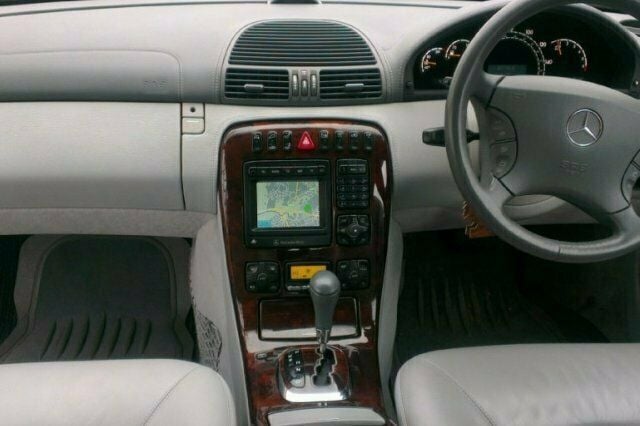 Used Mercedes CL500 2001 Coupe