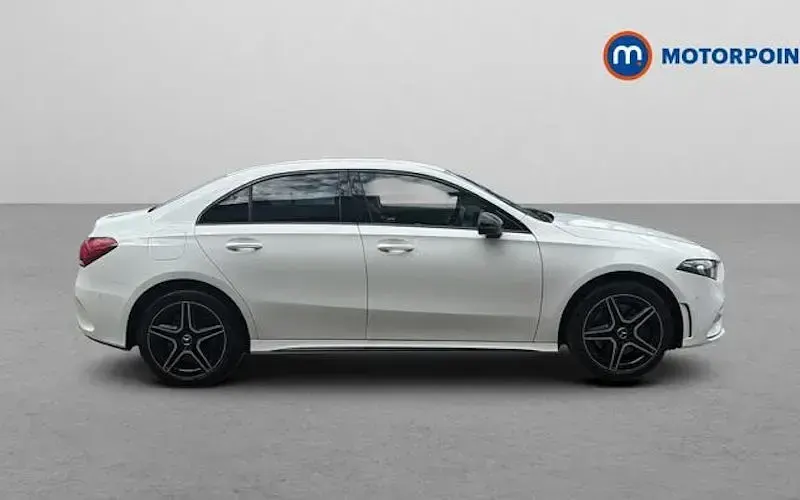 Used Mercedes A250 Executive 218 HP (160 kW) 2022 White Sedan