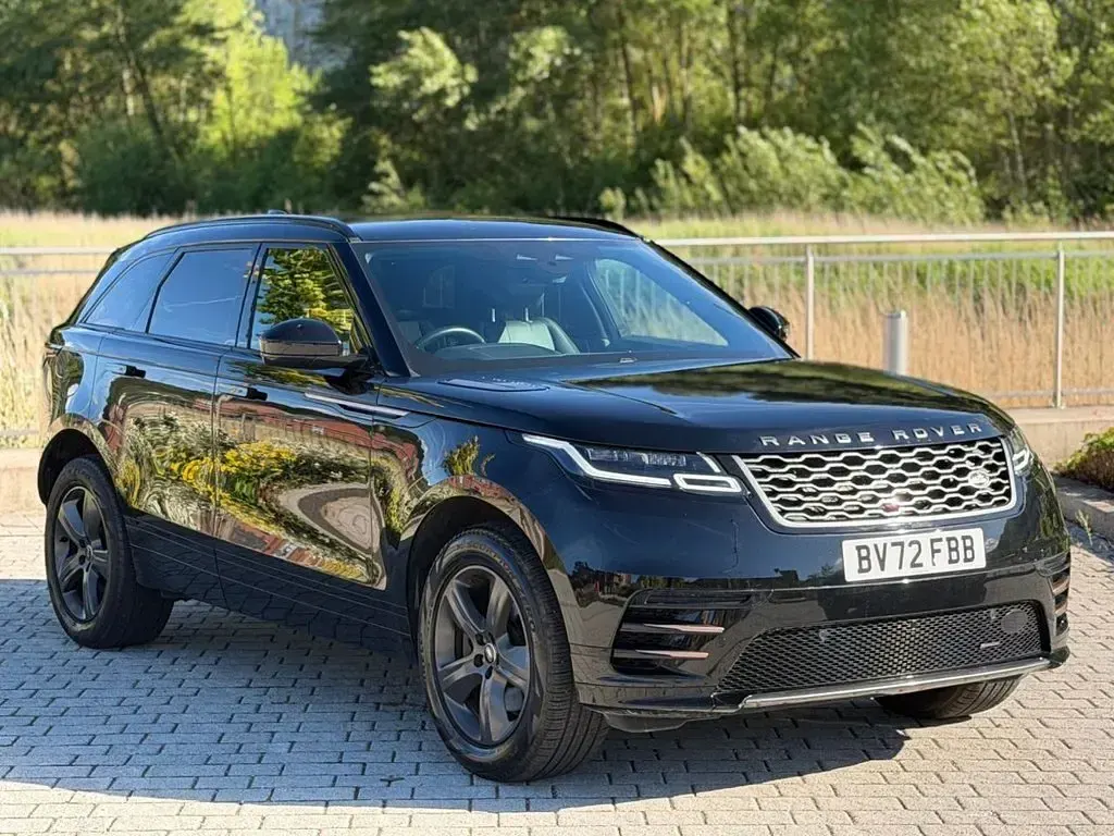Used Land Rover Range Rover Velar R-Dynamic 204 HP (150 kW) 2022 SUV