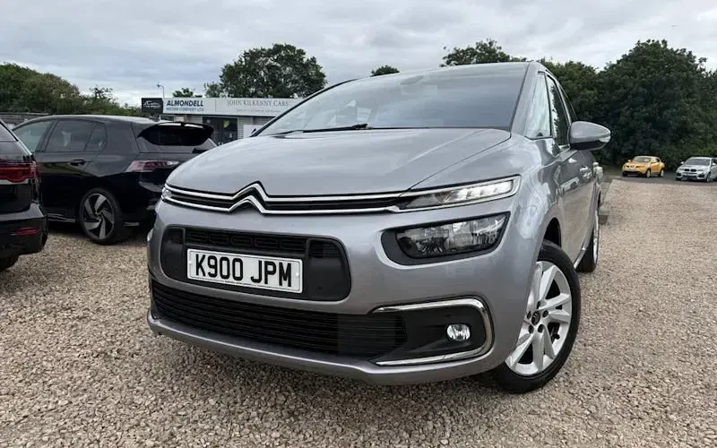 Used Citroën C4 SpaceTourer Feel 131 HP (96 kW) 2019 MPV