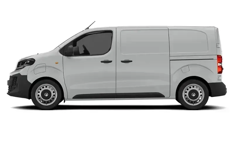 Used Vauxhall Vivaro 179 HP (131 kW) 2025 MPV