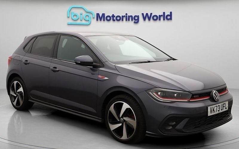 Used 2025 VW Polo GTI Hatchback | £23,200 (Fair price) - Image 1/4