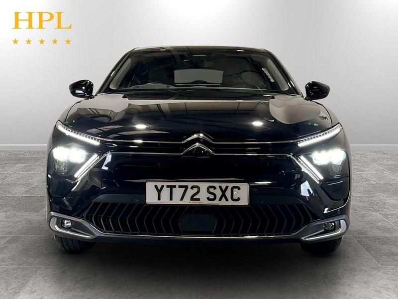 Used Citroën C5 X Shine 225 HP (165 kW) 2023 Black Estate