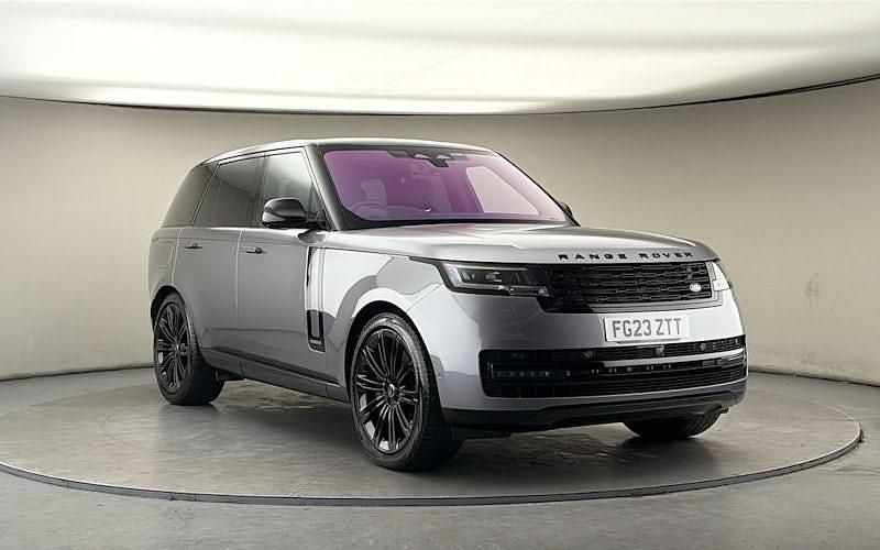 Used Land Rover Range Rover Autobiography 530 HP (389 kW) 2025 SUV