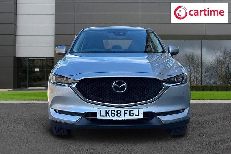 Used Mazda 6 165 HP (121 kW) 2018 Silver SUV