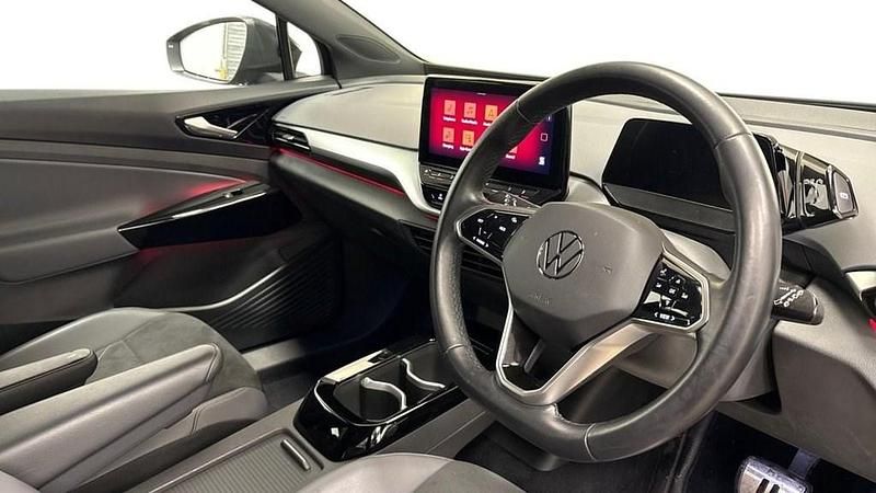 Used VW ID.4 Pro Performance 150 kW (204 HP) 2021 Black SUV