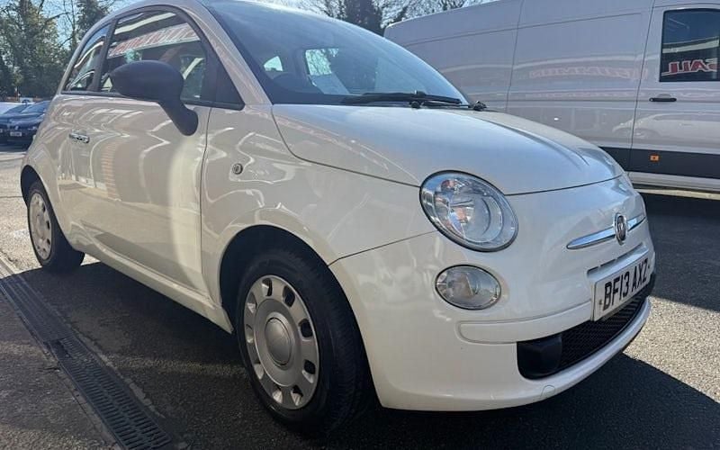 Used Fiat 500 Pop 69 HP (50 kW) 2015 Hatchback