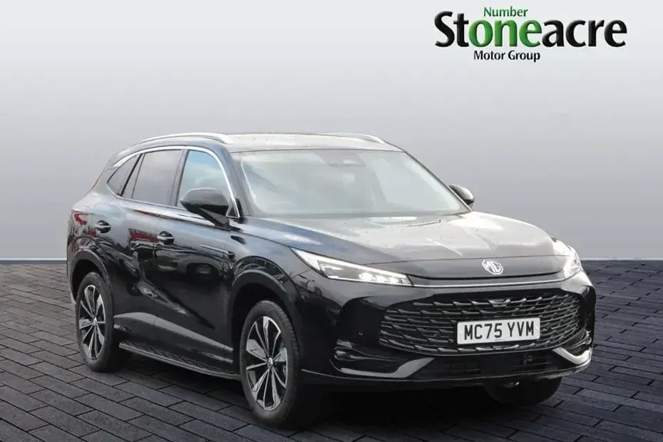 Usado MG HS Trophy 299 HP (219 kW) 2025 SUV
