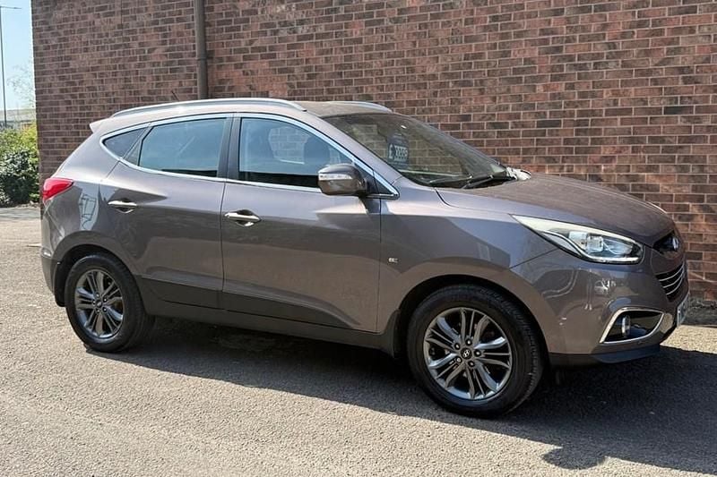 Used Hyundai ix35 SE 2014 SUV