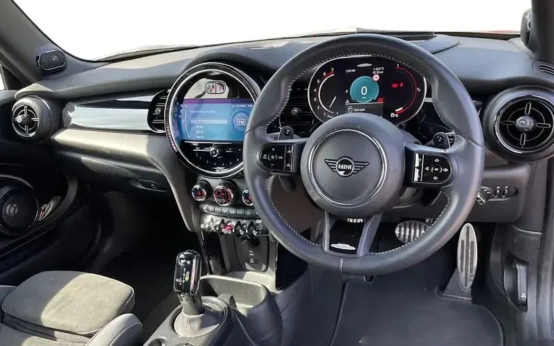 Used Mini John Cooper Works Cabriolet 231 HP (169 kW) 2022 Cabriolet