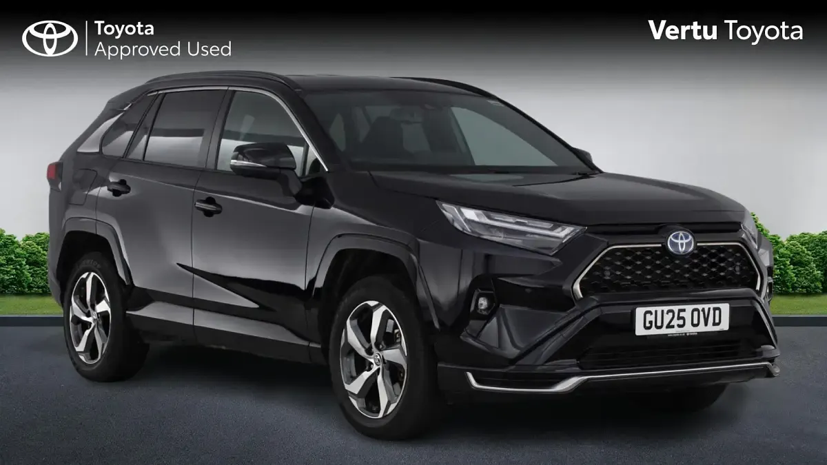 Used Toyota RAV4 Hybrid Design 306 HP (225 kW) 2025 SUV
