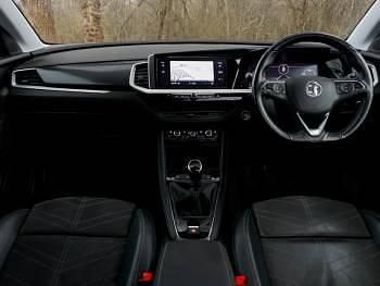 Used Vauxhall Grandland X Ultimate 2023 Red SUV