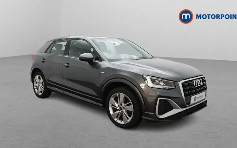 Used Audi Q2 S-Line 150 HP (110 kW) 2023 SUV