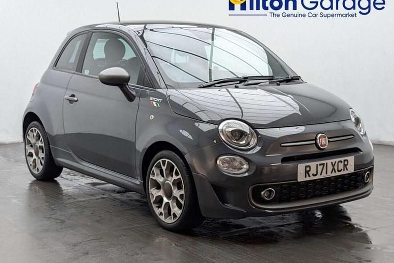 Used Fiat 500 Sport 70 HP (51 kW) 2022 Hatchback