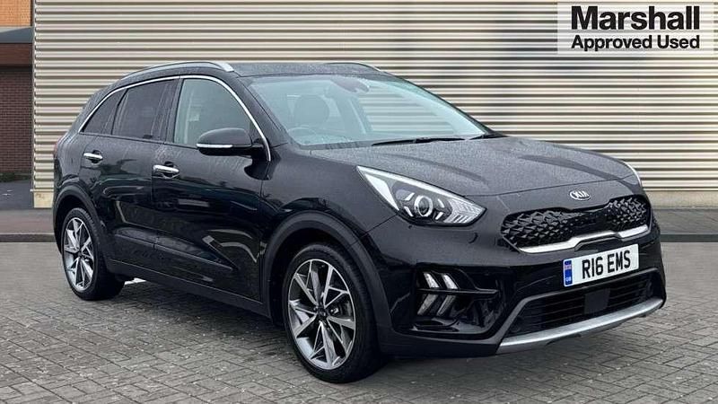 Blue Used 2018 Ford Focus ST-Line Hatchback | £15,980 - Image 1/4