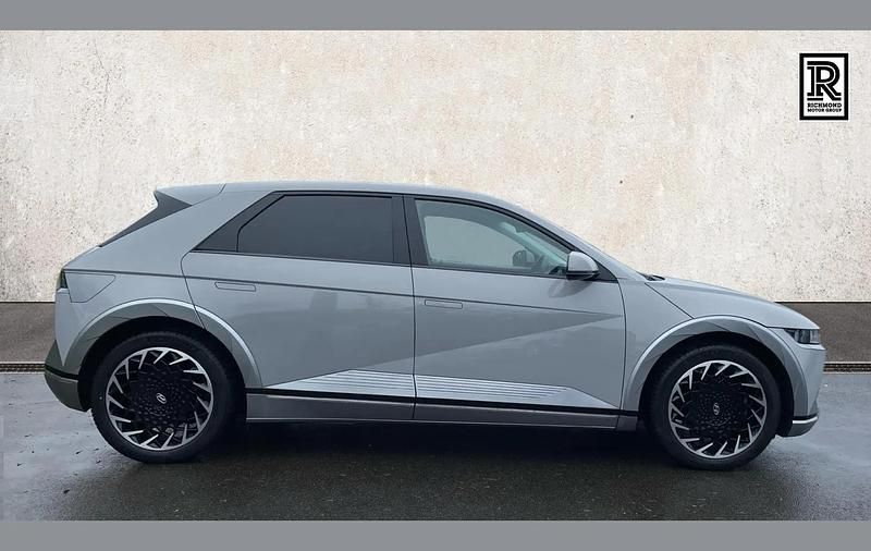 Used Hyundai Ioniq 5 Ultimate 160 kW (218 HP) 2022 Grey SUV