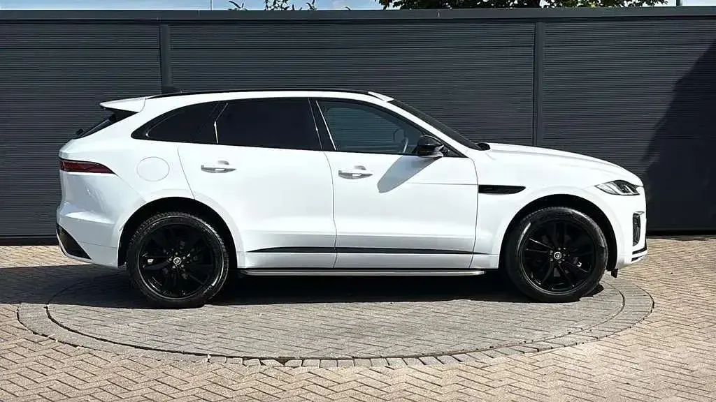 Used Jaguar F-Pace R-Dynamic 2023 SUV