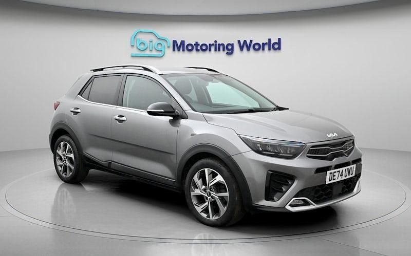 Gebraucht Kia Stonic GT-Line S 99 PS (72 kW) 2025 SUV