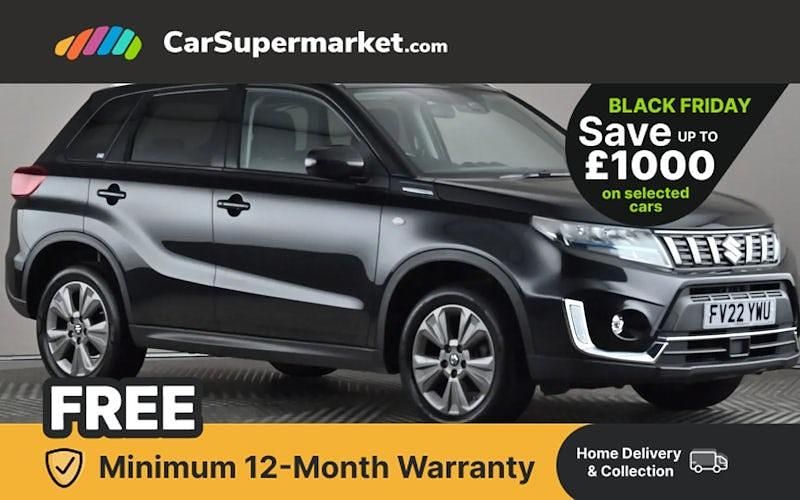 Used 2024 Suzuki Vitara SZ-T Estate | £13,897 (Good price) - Image 1/3