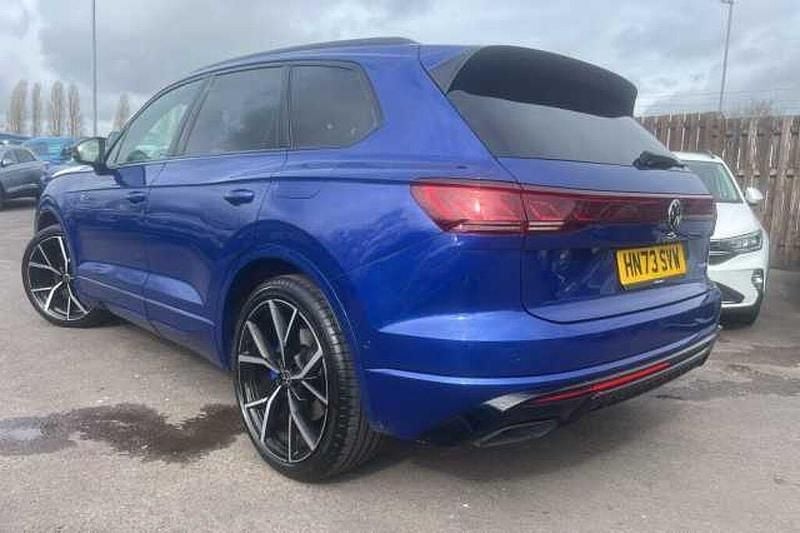 Usado VW Touareg 462 HP (339 kW) 2023 SUV