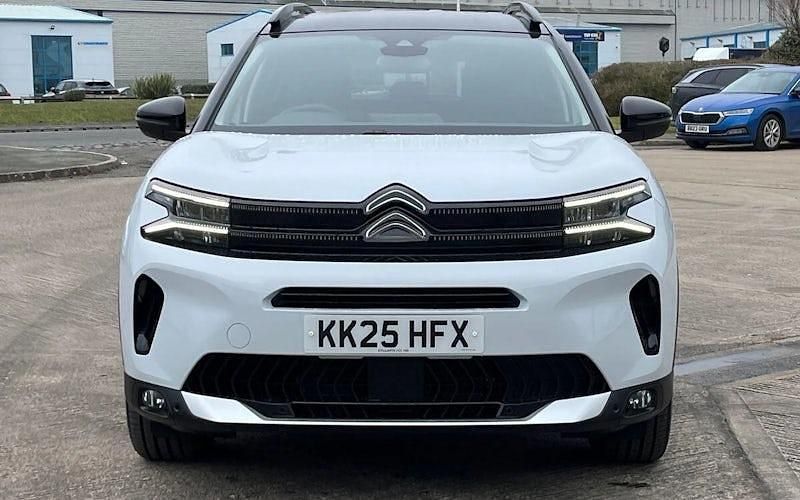 New Citroën C5 131 HP (96 kW) 2025 Hatchback