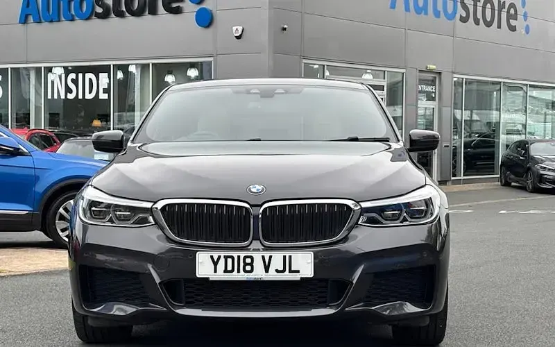 Used BMW 630 M Sport 265 HP (194 kW) 2020 Coupe