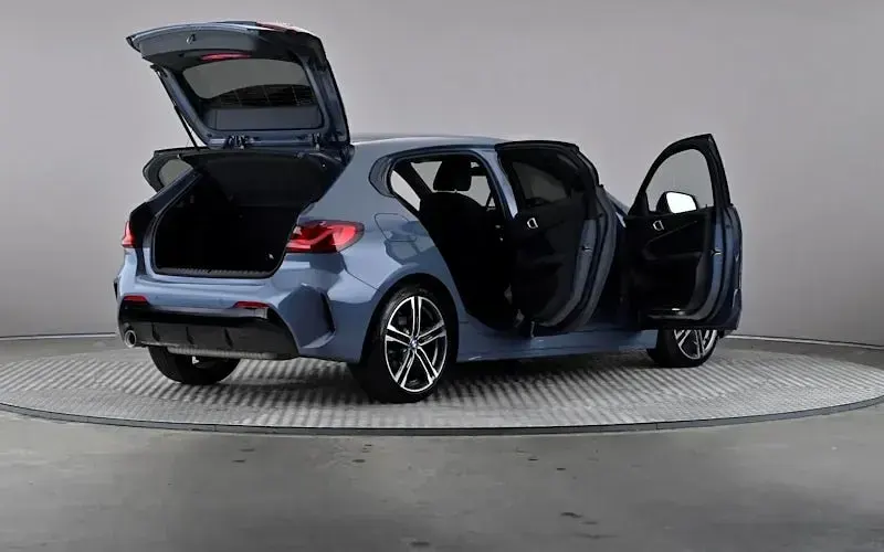 Used BMW 118 M Sport 136 HP (100 kW) 2024 Grey Hatchback