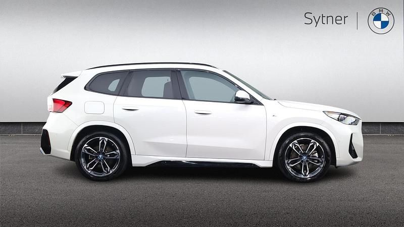 Used BMW iX1 M Sport 227 kW (309 HP) 2023 White SUV