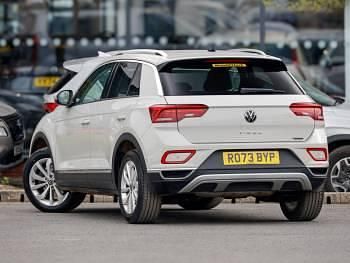 Used VW T-Roc Style 190 HP (139 kW) 2023 Grey SUV