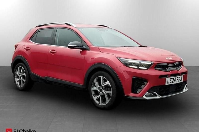 Used Kia Stonic GT-Line S 2024 SUV