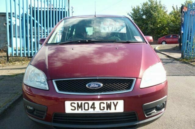 Used Ford C-MAX 2004 MPV
