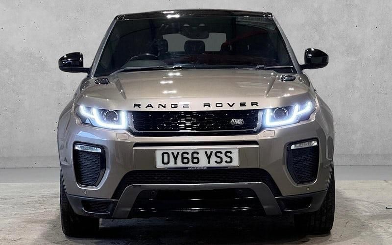 Usado Land Rover Range Rover evoque HSE Dynamic 179 CV (131 kW) 2018 Utilitario
