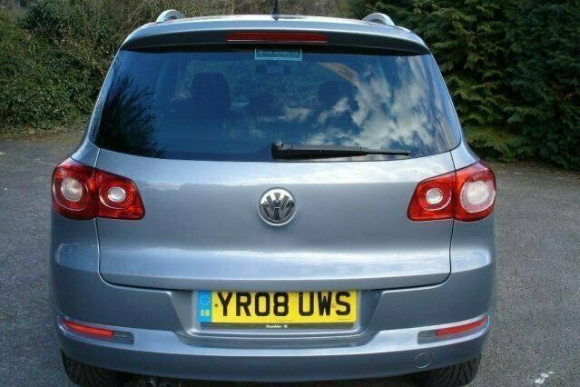 Used VW Tiguan SE 2008 SUV