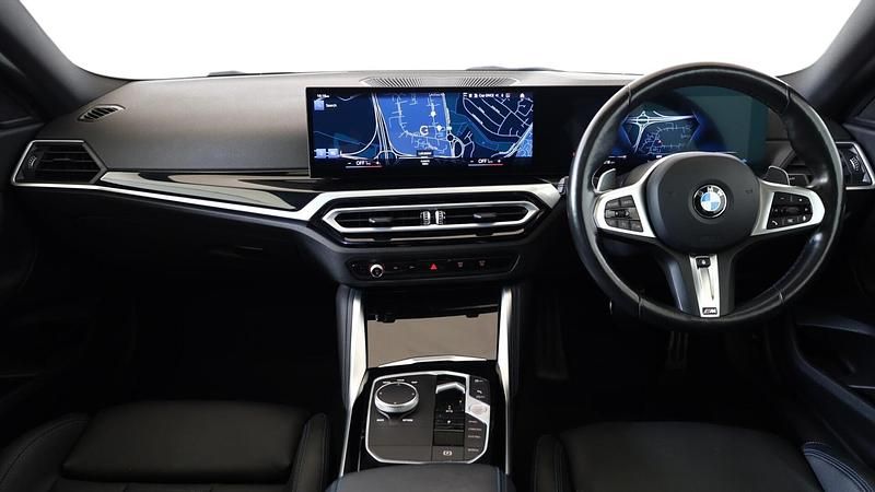 Used BMW M240 M Sport 369 HP (271 kW) 2024 White Coupe