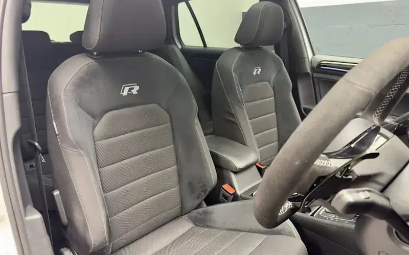 Used VW Golf VII R 300 HP (220 kW) 2020 Hatchback