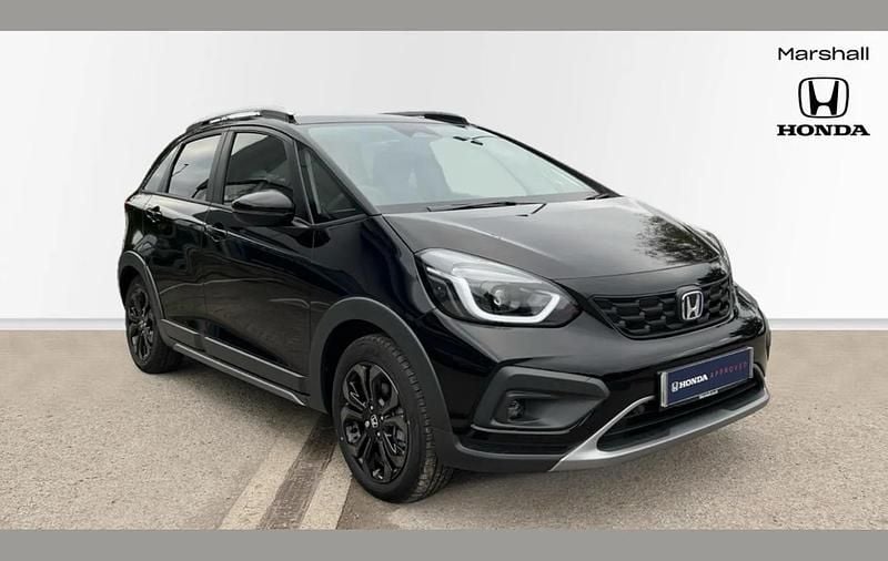 Black New 2025 Honda Jazz Advance Hatchback | £25,991 (Fair price) - Image 1/4