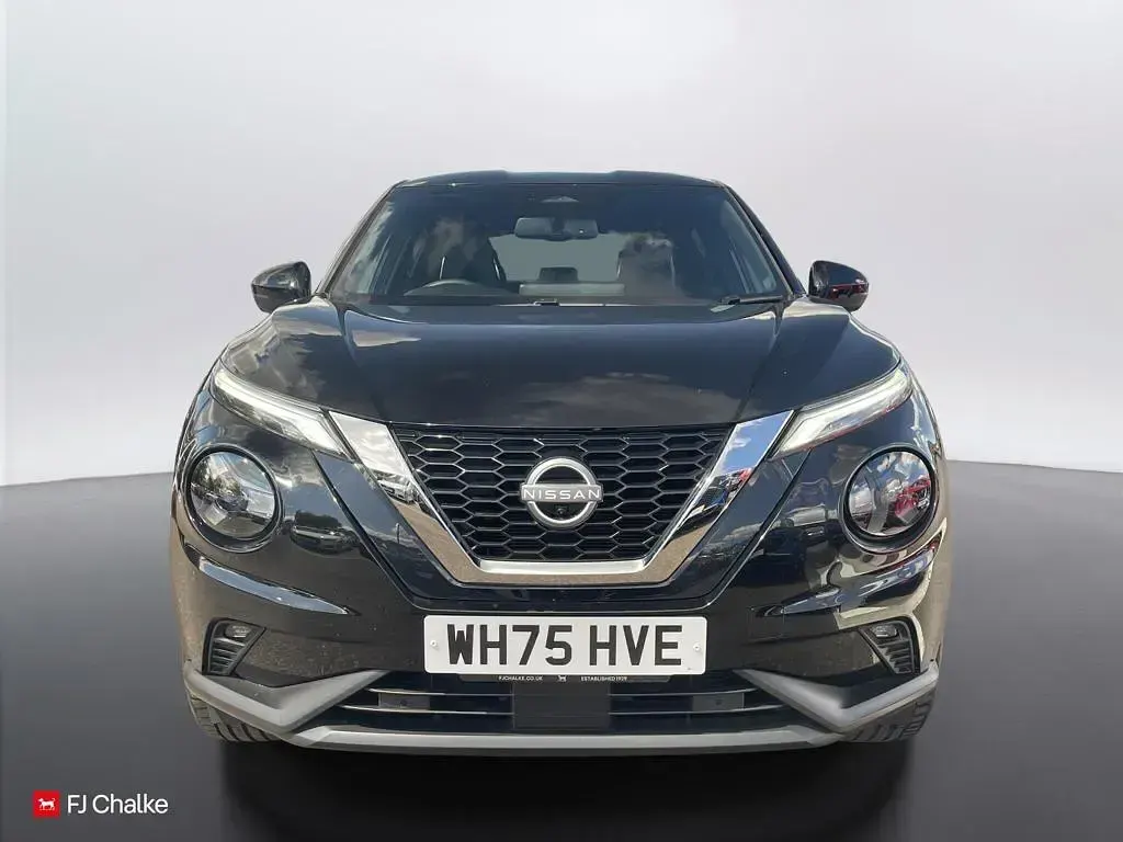 Used Nissan Juke S 2026 Black SUV