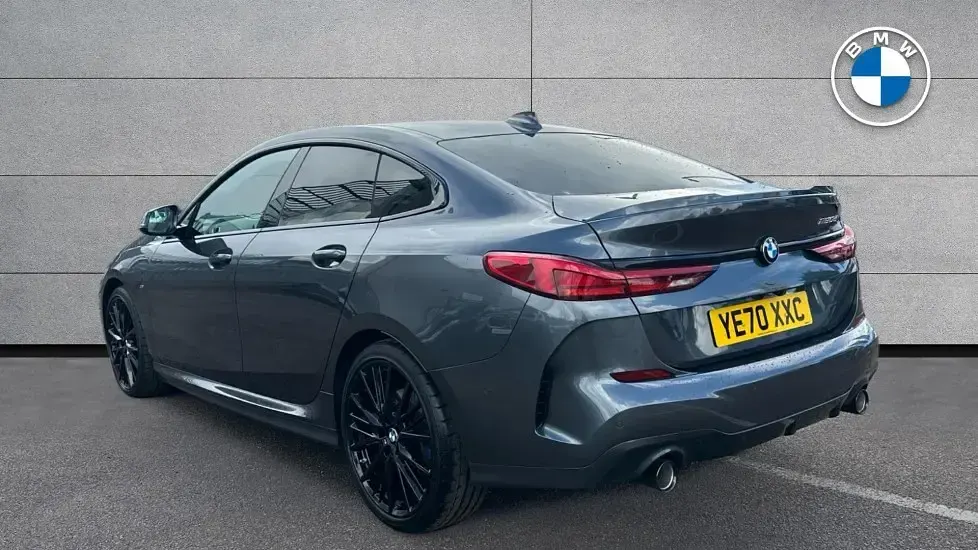 Used BMW 220 M Sport 187 HP (137 kW) 2020 Grey Coupe