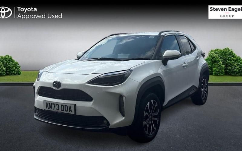 Used Toyota Yaris Hybrid Design 116 HP (85 kW) 2025 Estate