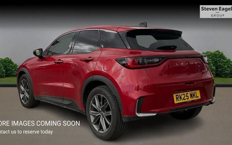 Used Lexus LBX 136 HP (100 kW) 2026 SUV