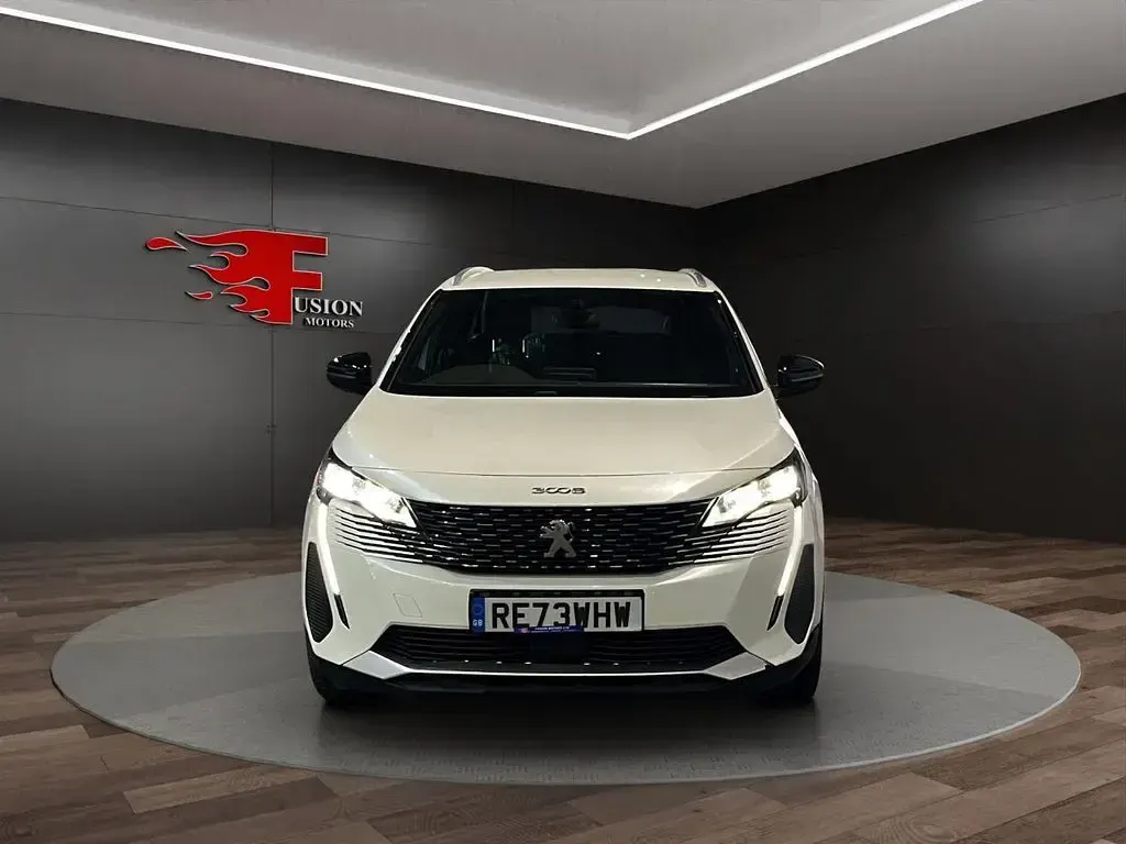 Used Peugeot 3008 Active+ 131 HP (96 kW) 2023 SUV